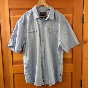 Howler Bros Pearl Snap Western Men's Shirt